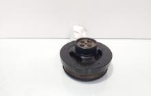 Fulie motor, cod A6510351012, Mercedes Clasa C T-Model (S204) 2.0 CDI, OM651911 (id:722676)