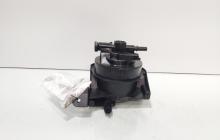 Carcasa filtru combustibil, cod 9645928180, Ford Focus 2 (DA) 2.0 TDCI, G6DA (id:722695)