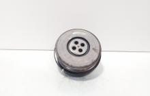 Fulie motor, cod A6510351712, Mercedes Clasa C T-Model (S204) 2.2 CDI, OM651912 (id:722693)
