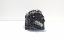 Alternator Valeo, cod 8200537415, Dacia Logan (LS) 1.5 DCI, K9K792 (id:723148)