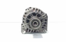 Alternator Valeo, cod 8200537415, Dacia Logan (LS) 1.5 DCI, K9K792 (id:723148)