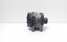 Alternator 150A Valeo, cod 9646321780, Peugeot 307, 1.6 HDI, 9HX (id:723124)