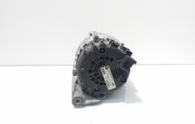 Alternator 180A Valeo, cod 7802261, Bmw 3 Touring (E91) 2.0 Diesel, N47D20C (id:723135)