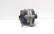 Alternator 220A Valeo, cod 8507625, Bmw 5 Touring (F11) 2.0 diesel, N47D20C (id:723134)