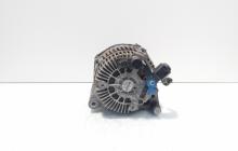 Alternator, cod 9654752880, Peugeot 407, 2.0 HDI, RHR (id:723133)