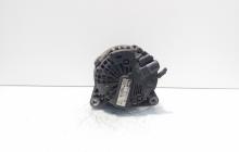 Alternator 150A Valeo, cod 9646321780, Peugeot 307, 1.6 HDI, 9HX (id:723121)