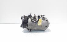 Compresor clima, cod 4M5H-19D629-AD, Ford Focus 2 Combi (DA), 1.8 TDCI, KKDA (id:723230)