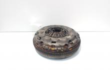 Volanta masa dubla cu placa presiune, Vw Passat (3C2) 2.0 TDI, BMR, 6 vit man (id:723095)