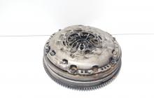 Volanta masa dubla cu placa presiune, cod 8200620330, Renault Laguna 3, 2.0 DCI, M9R, 6 vit man (id:723094)