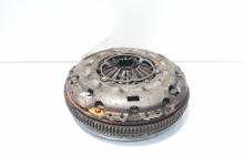 Volanta masa dubla cu placa presiune, Vw Golf 5 (1K1) 2.0 TDI, BKD, 6 vit man (id:723093)