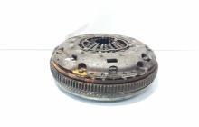 Volanta masa dubla cu placa presiune, Vw Golf 5 (1K1) 2.0 TDI, BKD, 6 vit man (id:723093)