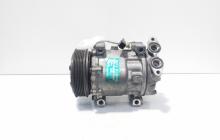 Compresor clima, cod 3M5H-19D629-GC, Ford C-Max 1, 1.6 TDCI, G8DA (id:723224)