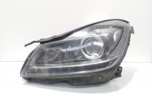 Far stanga cu xenon si led, Mercedes Clasa C T-Model (S204) facelift (id:723033)