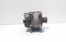 Alternator 140A Valeo, cod 03G903016G, Audi A4 Avant (8K5, B8) 2.0 TDI, CAG (id:701523)