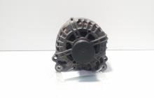 Alternator 140A Valeo, cod 03G903016G, Audi A4 Avant (8K5, B8) 2.0 TDI, CAG (id:701523)