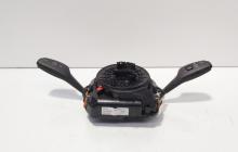 Spirala volan cu maneta stergatoare si maneta semnalizare, cod 9245622, Bmw 5 (F10) (idi:678833)