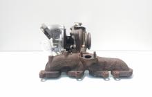 Turbosuflanta, cod 03L253056T, Vw Passat (362) 2.0 TDI, CFF (id:723102)
