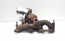 Turbosuflanta, cod 03G253014H, Vw Golf 5 (1K1) 2.0 TDI, BKD (id:723110)