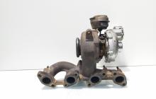 Turbosuflanta, cod 03G253014H, Vw Golf 5 (1K1) 2.0 TDI, BKD (id:723110)