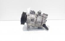 Compresor clima, cod 4M0816803, Audi A4 (8W2, B9) 2.0 TDI, DEUA (idi:723226)