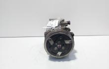Compresor clima, cod 3M5H-19D629-HB, Ford Focus 2 (DA) 2.0 TDCI, G6DA (id:723225)