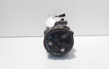 Compresor clima, cod 3M5H-19D629-HB, Ford Focus 2 (DA) 2.0 TDCI, G6DA (id:723232)