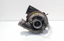 Turbosuflanta, cod 9662464980, Ford Mondeo 4 2.0 TDCI, QXBB (idi:722490)