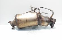 Catalizator, cod 8K0131765F, Seat Exeo ST (3R5) 2.0 TDI, CAH (id:722581)