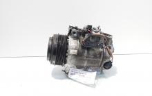 Compresor clima, cod 447280-7080, Mercedes Clasa E (W212) 2.2 CDI, OM651924 (id:722646)