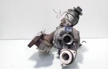 Turbosuflanta, cod 03L253056G, Vw Passat (362) 2.0 TDI, CFF (id:722660)