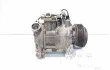 Compresor clima, cod 447260-3822, Bmw 5 (F10), 2.0 diesel, N47D20C (id:723182)