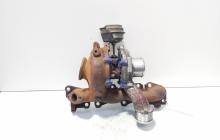 Turbosuflanta, cod 55205463, Opel Vectra C 1.9 CDTI, Z19DTH (id:723186)