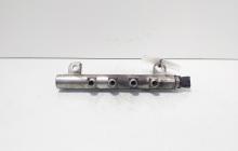 Rampa injectoare cu senzor, cod GM55213269, 0445214171, Saab 9-3 II Combi (YS3F) 1.9 TTID, Z19DTR (id:722657)