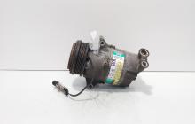 Compresor clima, cod GM13124750, Opel Astra H 1.6 benz, Z16XEP (id:723402)