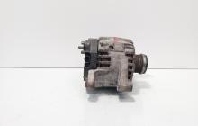 Alternator 140A, cod 13581893, Opel Astra J 1.4 benz, A14XER (id:723142)