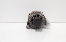 Alternator 140A, cod 13581893, Opel Astra J 1.4 benz, A14XER (id:723142)