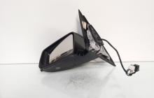 Oglinda electrica stanga cu semnal, lum ambientala si rabat electrica, Mercedes Clasa E W212 facelift, vol pe dreapta (id:722895