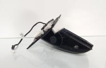 Oglinda electrica dreapta cu semnal, lum ambientala, rabat electrica, Mercedes Clasa E W212 facelift, vol pe dreapta (id:722896