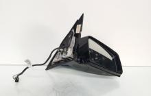 Oglinda electrica dreapta cu semnal, lum ambientala, rabat electrica, Mercedes Clasa E W212 facelift, vol pe dreapta (id:722896