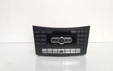 Radio cd cu navigatie si butoane comenzi, cod A2129005325, A2129052401, Mercedes Clasa E (W212) (id:722900)