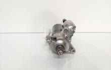 Electromotor, cod 02E911024A, Vw Passat (3C2) 2.0 TDI, CFF, cutie automata (id:723375)