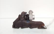 Turbosuflanta, cod 55205484, Alfa Romeo 159 (939) 1.9 JTD, 939A1000 (id:723198)