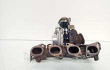 Turbosuflanta, cod 55205484, Alfa Romeo 159 (939) 1.9 JTD, 939A1000 (id:723198)