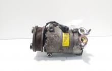 Compresor clima, cod AV61-19D629-DB, Ford Focus 3, 1.6 TDCI, PNDA (id:723731)