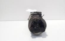Compresor clima, cod AV61-19D629-DB, Ford Focus 3, 1.6 TDCI, PNDA (id:723731)