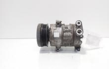 Compresor clima, cod GM55701200, Opel Corsa D, 1.0 Benz, A10XEP (id:723733)