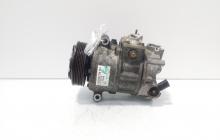 Compresor clima Sanden, cod 1K0820859F, Vw Golf 5 (1K1) 2.0 TDI, BKP (id:723728)