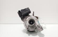 Turbosuflanta, cod 96448365, Chevrolet Captiva (C100) 2.0 diesel, LNP (id:723199)