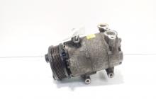 Compresor clima, cod 6G91-19D629-FE, Ford Mondeo 4, 2.0 TDCI, CXBB (id:723763)