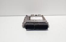 Calculator motor ECU, cod 04L907309D, 0281018498, Audi A3 Sedan (8VS, 8VM) 2.0 TDI, CRB (id:723513)